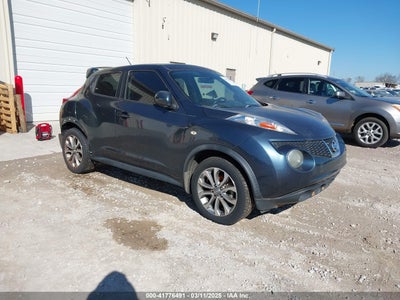 NISSAN JUKE 2012