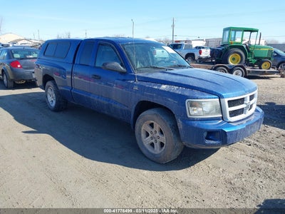DODGE DAKOTA 2009