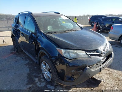 TOYOTA RAV4 2014