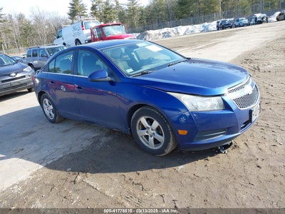 CHEVROLET CRUZE 2012