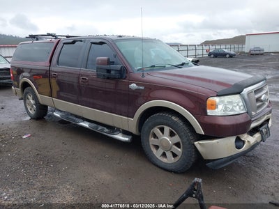 FORD F-150 2008