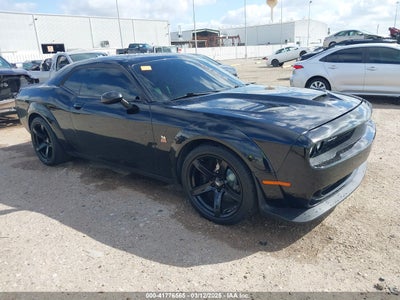 DODGE CHALLENGER 2019