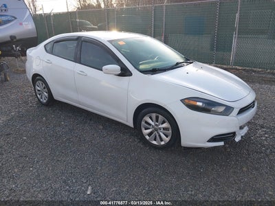 DODGE DART 2014