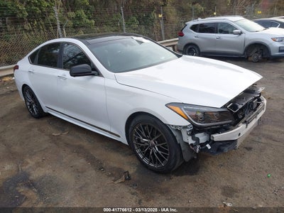 GENESIS G80 2018