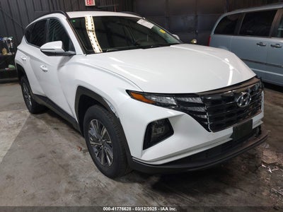 HYUNDAI TUCSON HYBRID 2022