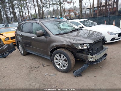 SUBARU TRIBECA 2008