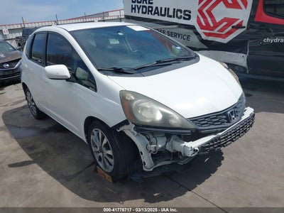 HONDA FIT 2013