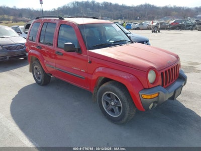 JEEP LIBERTY 2004