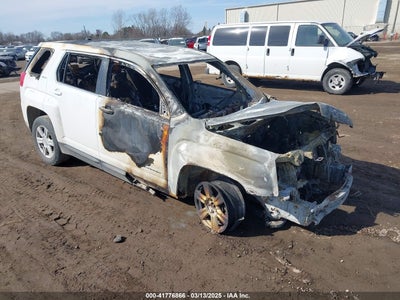 GMC TERRAIN 2015