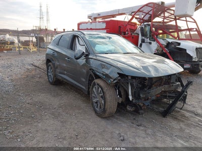 HYUNDAI TUCSON HYBRID 2023