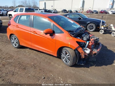 HONDA FIT 2018