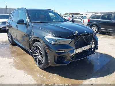 BMW X5 2019