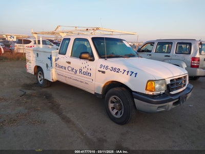FORD RANGER 2003