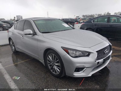 INFINITI Q50 2018