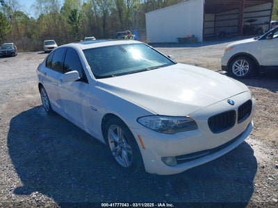 BMW 528I 2012