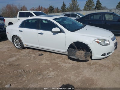 CHEVROLET MALIBU 2010