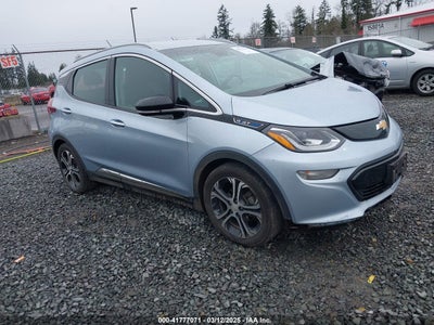 CHEVROLET BOLT EV 2017