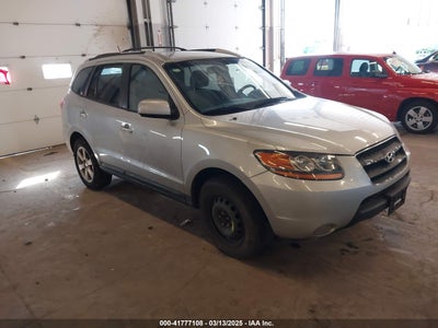 HYUNDAI SANTA FE 2008