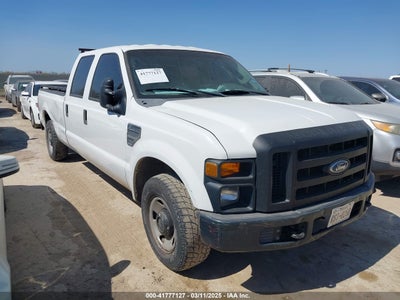 FORD F-250 2008