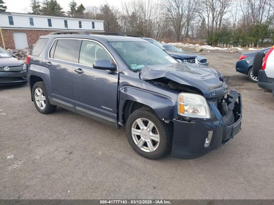 GMC TERRAIN 2014