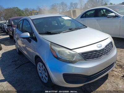 KIA RIO 2013