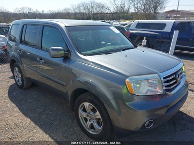HONDA PILOT 2012