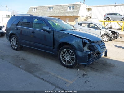 CADILLAC SRX 2008