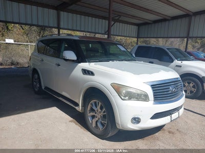 INFINITI QX56 2013