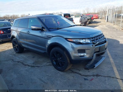 LAND ROVER RANGE ROVER EVOQUE 2013