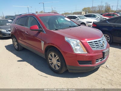 CADILLAC SRX 2013