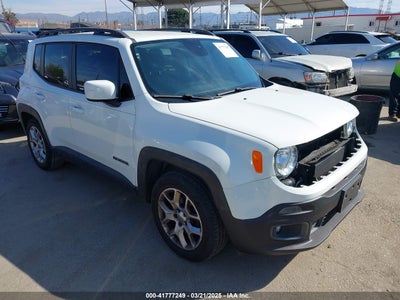 JEEP RENEGADE 2015