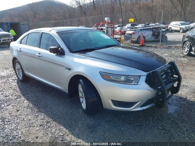 FORD TAURUS 2013
