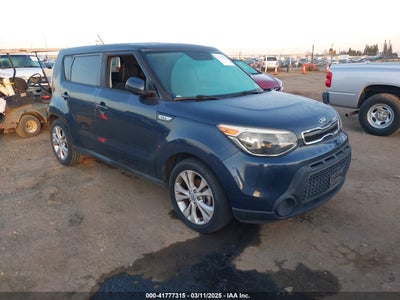 KIA SOUL 2015