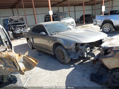 FORD MUSTANG 2002