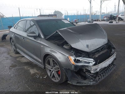 AUDI A3 2016