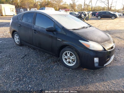 TOYOTA PRIUS 2010