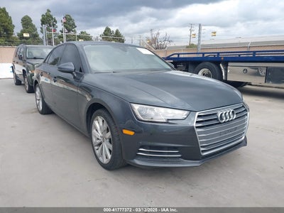AUDI A4 2017