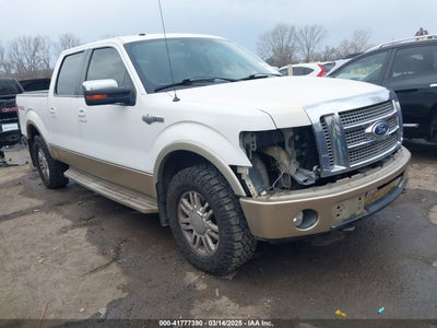 FORD F-150 2010