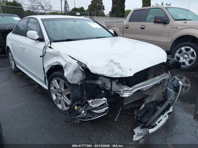 AUDI A4 2014
