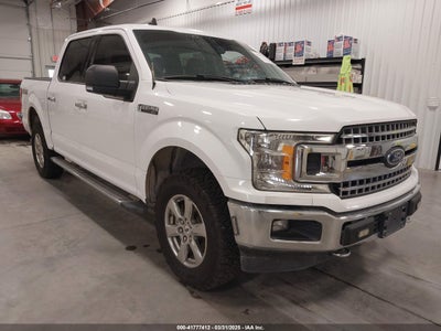 FORD F-150 2019