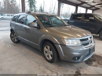 DODGE JOURNEY 2012