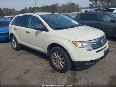 FORD EDGE 2008
