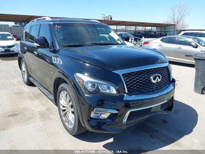 INFINITI QX80 2015