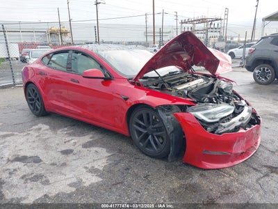 TESLA MODEL S 2022