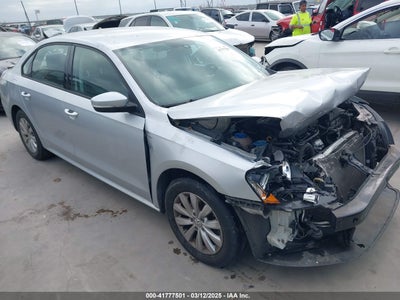 VOLKSWAGEN PASSAT 2015
