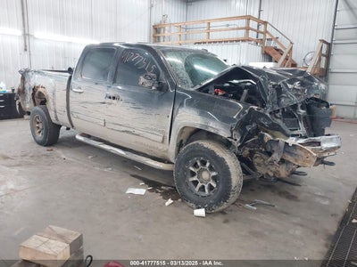 CHEVROLET SILVERADO 2500HD 2009