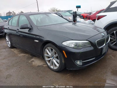 BMW 535I 2012