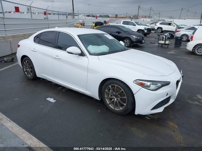 ALFA ROMEO GIULIA 2019