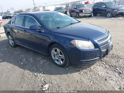 CHEVROLET MALIBU 2010