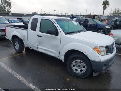 NISSAN FRONTIER 2006
